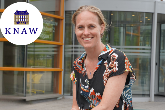 Prof. Meta Roestenberg Appointed to KNAW