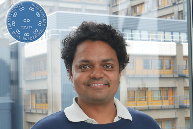 Dr. Rajagopal Murugan awarded the Boehringer Ingelheim Award