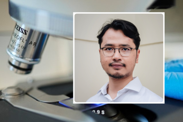 Mikhael Manurung awarded Rubicon ZonMW fellowship 