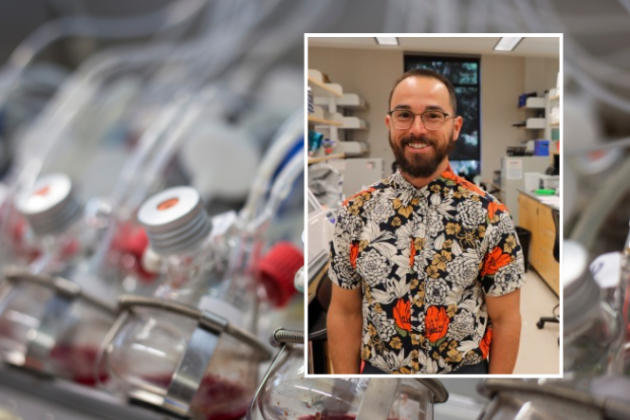 Brandon Wilder, PhD receives NWO Tulip Fund for position at LUCID