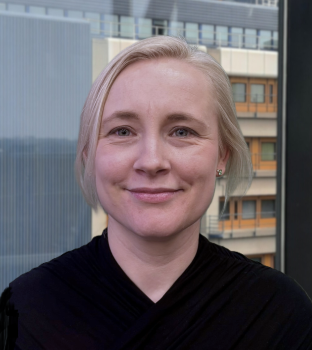 Anne Haglund Thuesen, MD
