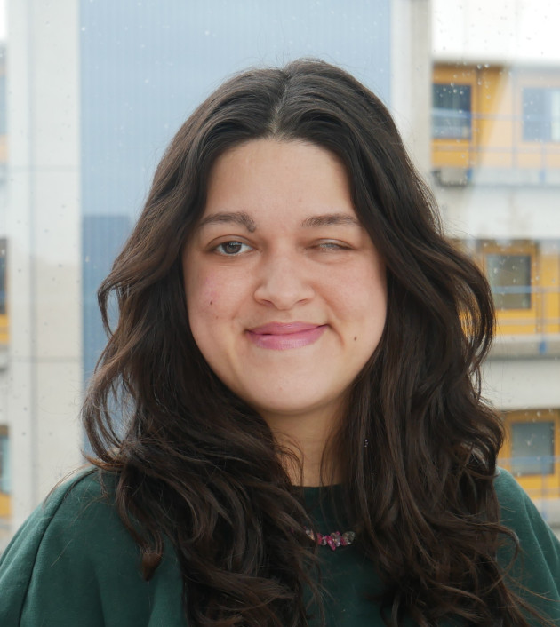 Clarisse Salgado Benvindo da Silva