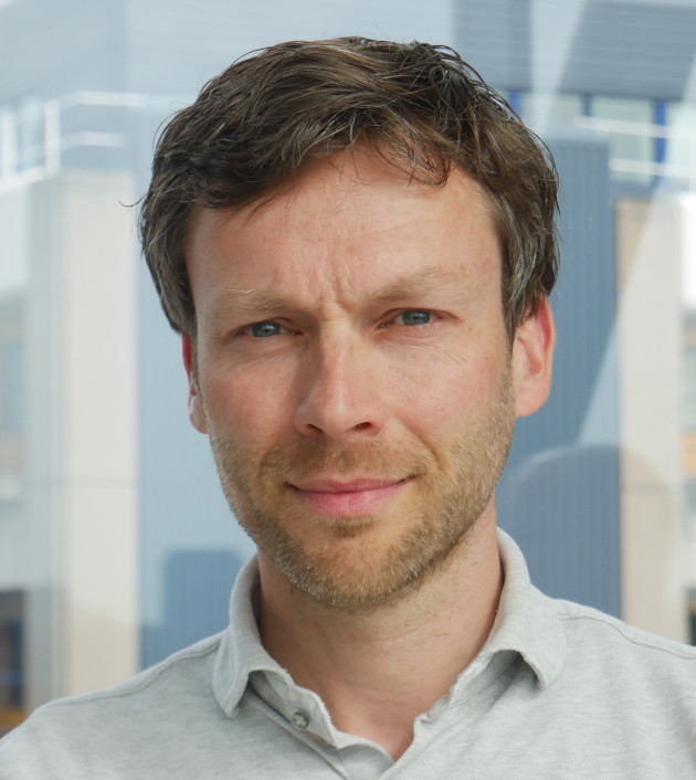 Henk Scheper, MD