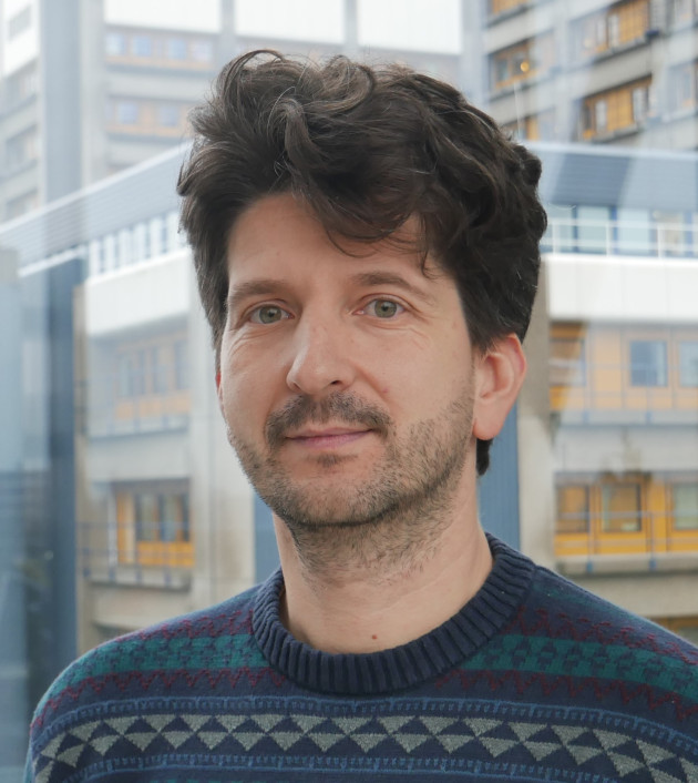 Jose Javier Fernandez