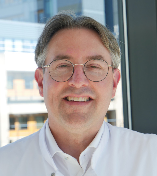 Mark de Boer, MD