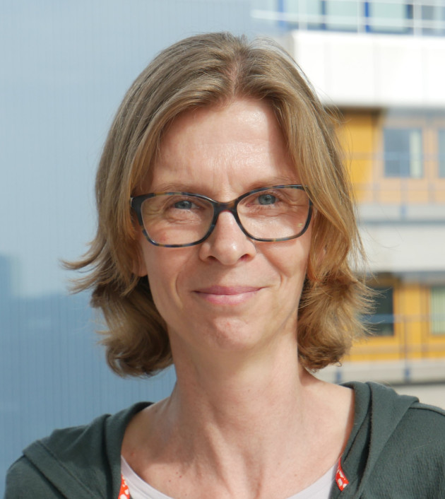 Martha van der Beek, MD