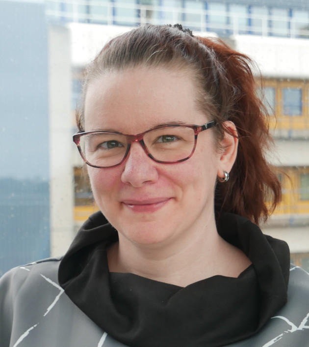 Maureen Blokland-Flink