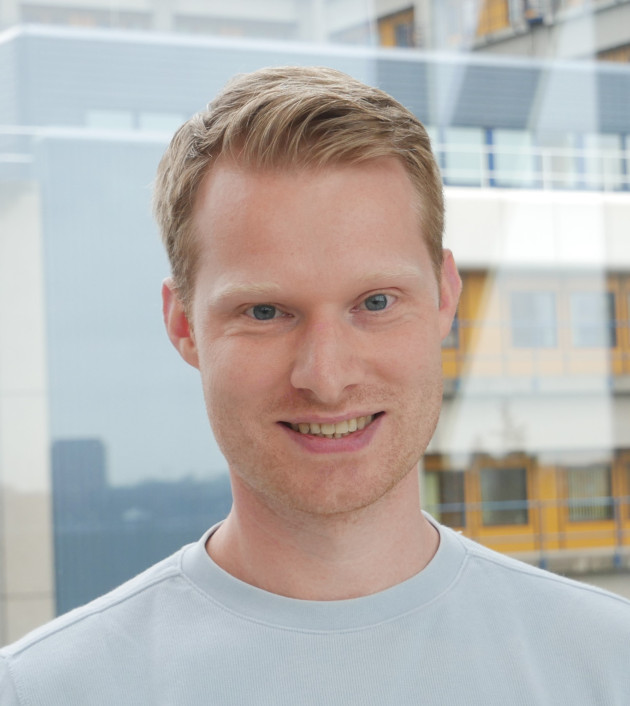 Robin van den Biggelaar