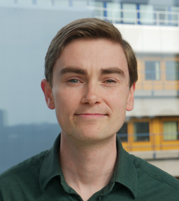Sergio Kamminga, MD