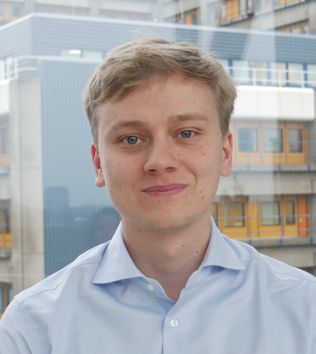 Vincent van Kraaij, MD