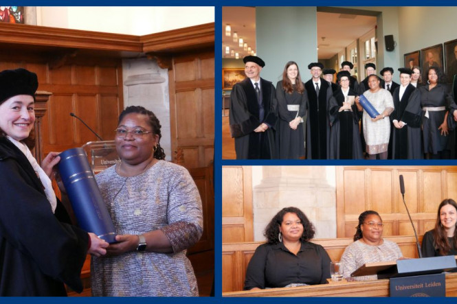 PhD Defence: Josiane Honkpehedji