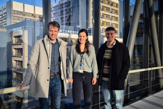 Strengthening Leiden-Brazil schistosomiasis research collaboration