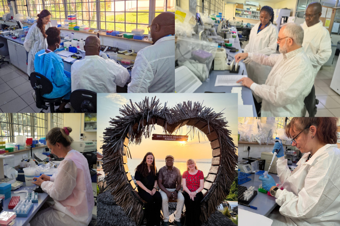 Strengthening schistosomiasis diagnostics through collaboration in Kenya