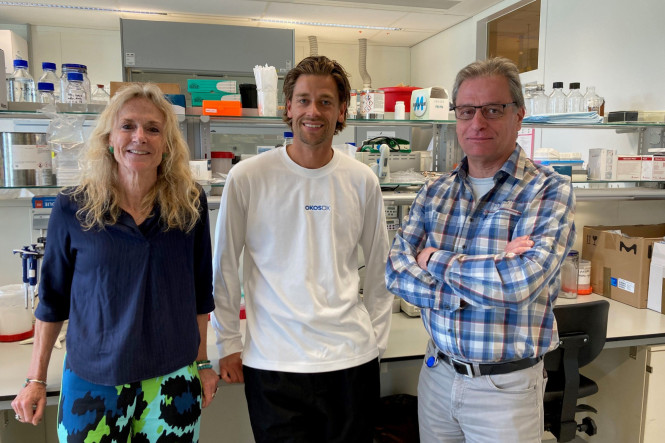 Immunodiagnostics group receives PPS grant with Okos Diagnostics