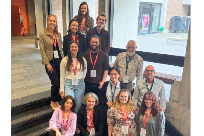 NVP & BSPP Spring Meeting