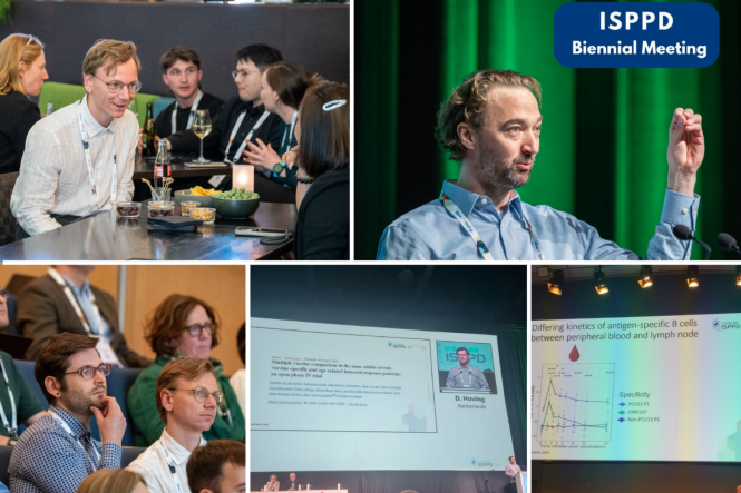 14th Meeting of the International Society of Pneumonia & Pneumococcal Diseases 